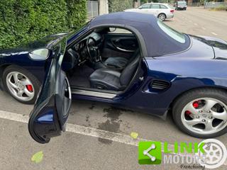 PORSCHE Boxster usata, con Cerchi in lega