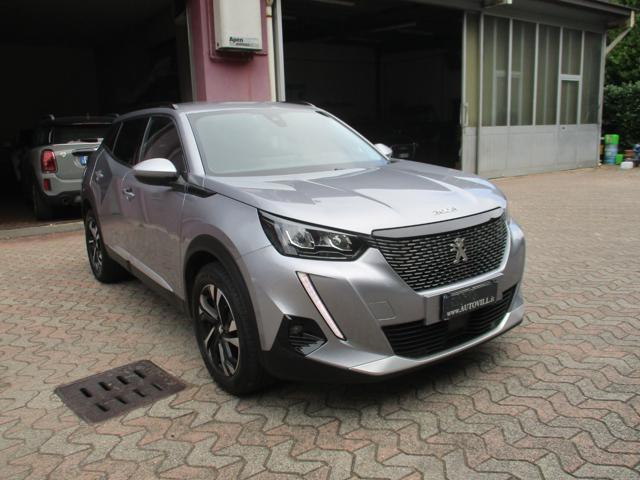 PEUGEOT 2008 usata, con Climatizzatore