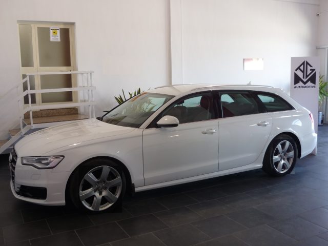 AUDI A6 usata, con Airbag Passeggero