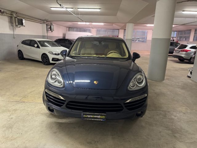 PORSCHE Cayenne usata, con Alzacristalli elettrici
