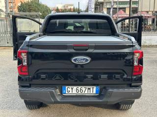 FORD Ranger usata, con Chiusura centralizzata