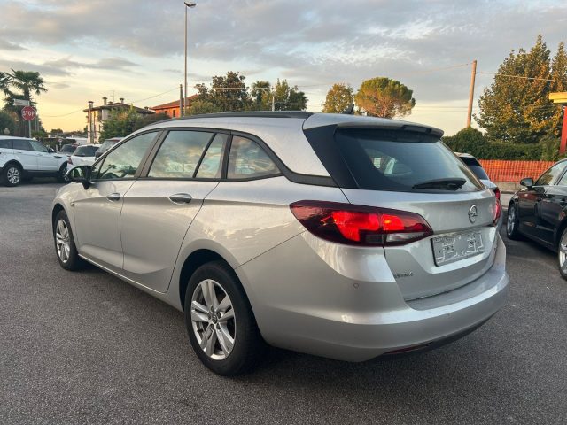 OPEL Astra usata, con Airbag laterali