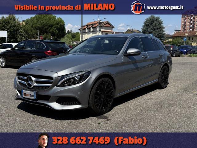 MERCEDES-BENZ C 200 usata, con Airbag laterali