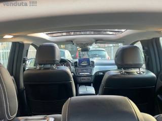 MERCEDES-BENZ GLE 350 usata, con Regolazione elettrica sedili