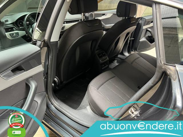 AUDI A5 usata, con Immobilizzatore elettronico