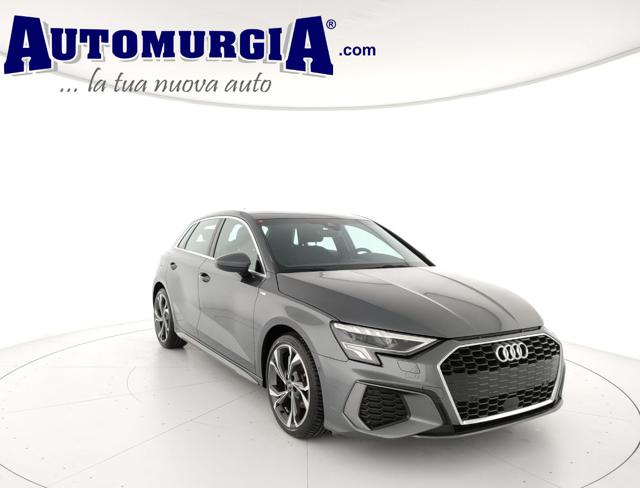 AUDI A3 usata, con ABS