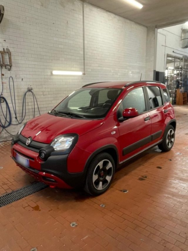 FIAT Panda Cross usata, con ESP