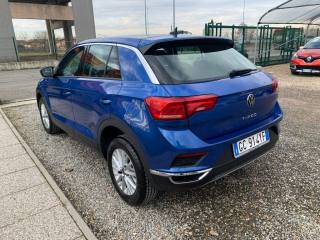 VOLKSWAGEN T-Roc usata, con Cerchi in lega
