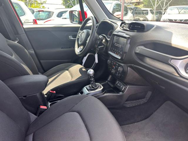 JEEP Renegade usata, con Fendinebbia