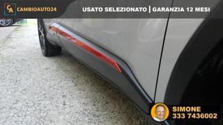 TOYOTA C-HR usata 100