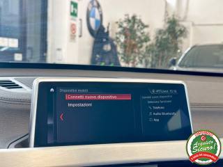 BMW X1 usata, con Sistema di navigazione