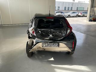TOYOTA Aygo X usata, con Climatizzatore