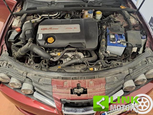 ALFA ROMEO 159 usata, con Airbag testa