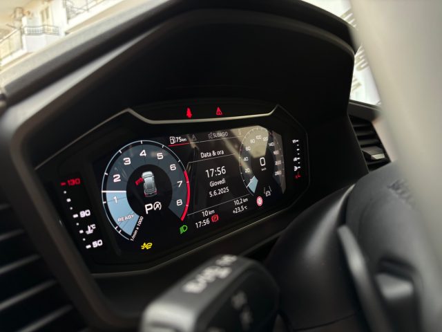 AUDI A1 usata, con Lettore CD