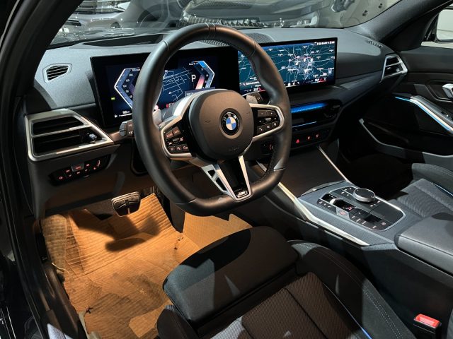 BMW 320 usata, con Cerchi in lega