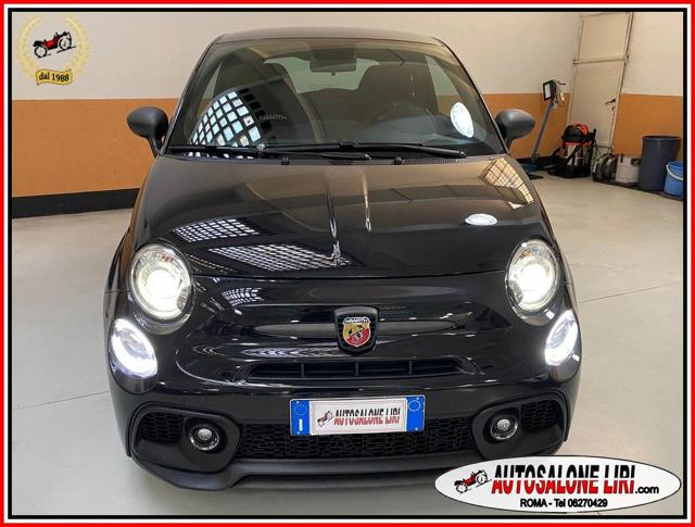 ABARTH 695 usata, con Chiusura centralizzata