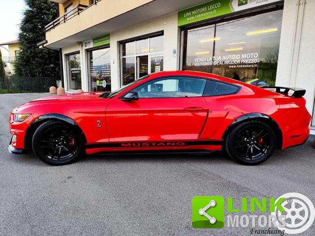 FORD Mustang usata, con Controllo automatico clima