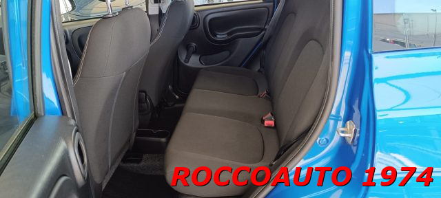 FIAT Panda usata, con Touch screen