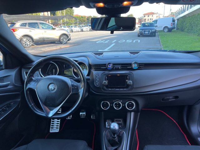 ALFA ROMEO Giulietta usata, con Cruise Control