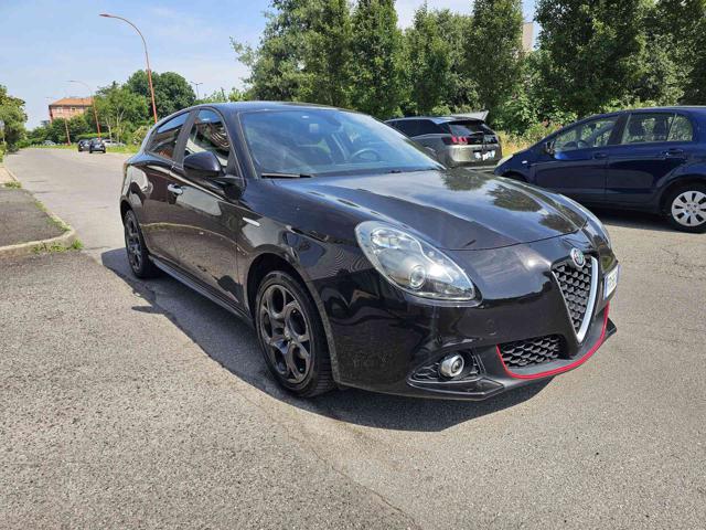 ALFA ROMEO Giulietta usata, con Cerchi in lega