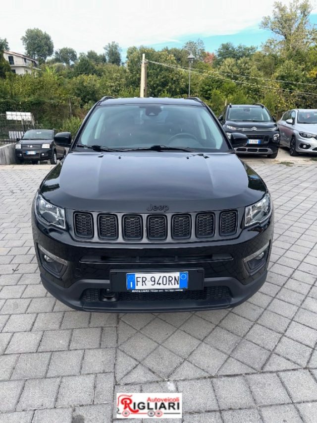 JEEP Compass usata 9