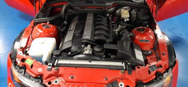 BMW Z3 usata 6