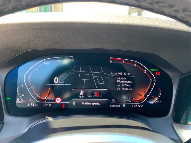 BMW 320 usata, con Immobilizzatore elettronico