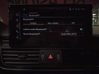 AUDI Q5 usata, con Airbag testa