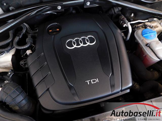 AUDI Q5 usata, con Limitatore di velocità