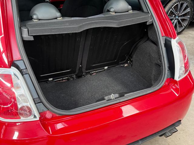 ABARTH 595 usata, con Leve al volante