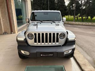JEEP Wrangler usata, con Airbag