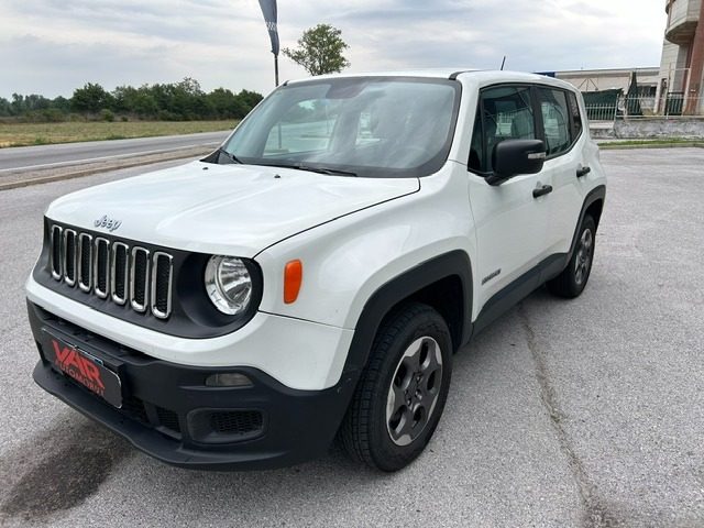 JEEP Renegade usata, con Specchietti laterali elettrici