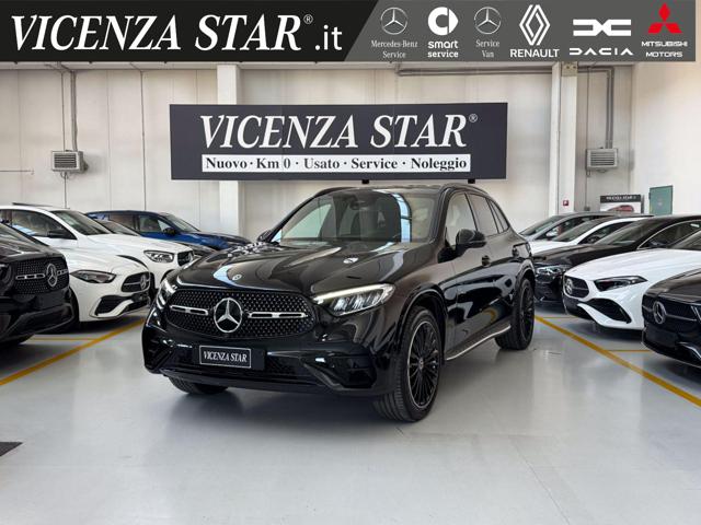 MERCEDES-BENZ GLC 220 usata, con ABS