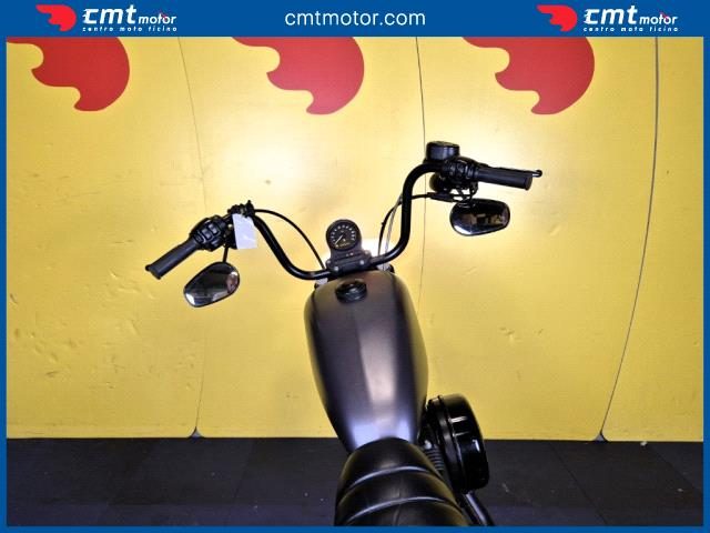 HARLEY-DAVIDSON 883 Iron usata 10