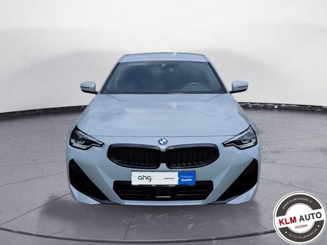 BMW 220 usata, con Airbag