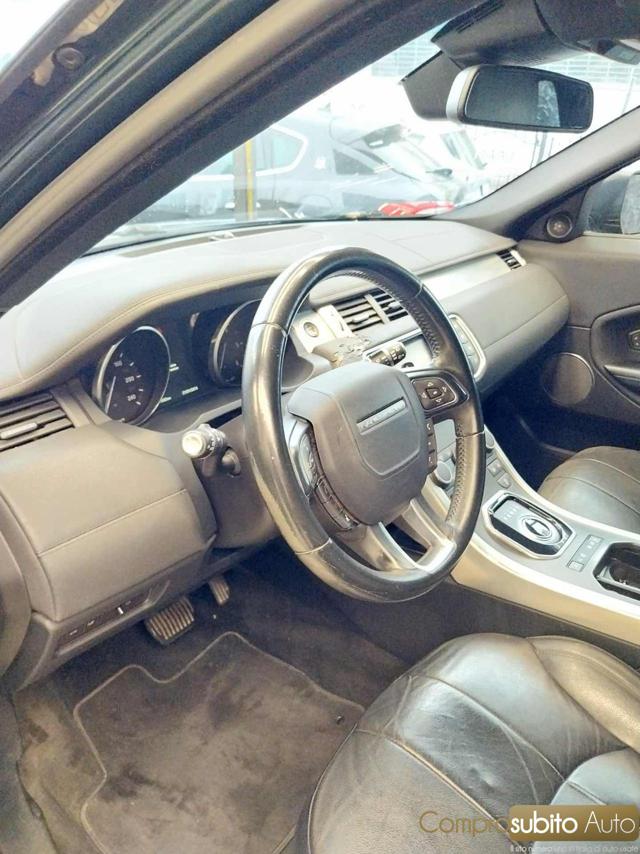 LAND ROVER Range Rover Evoque usata, con Park Distance Control