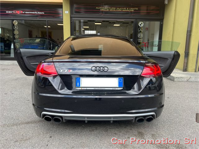 AUDI TTS usata, con Antifurto