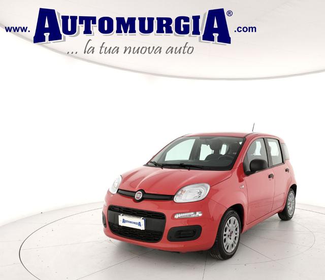 FIAT Panda usata, con Airbag