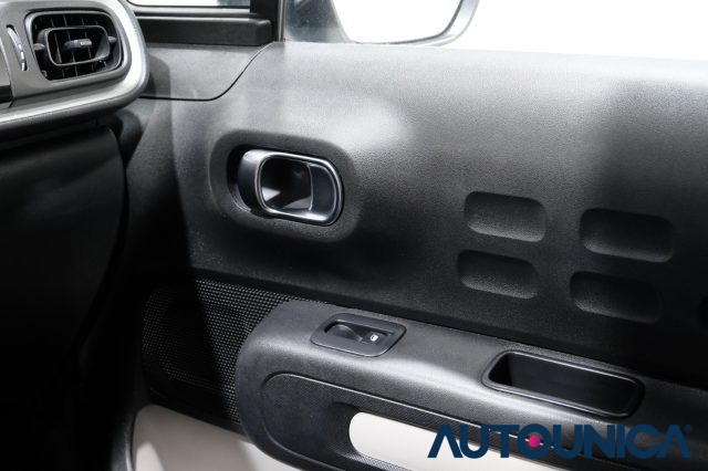 CITROEN C3 usata, con Start/Stop Automatico