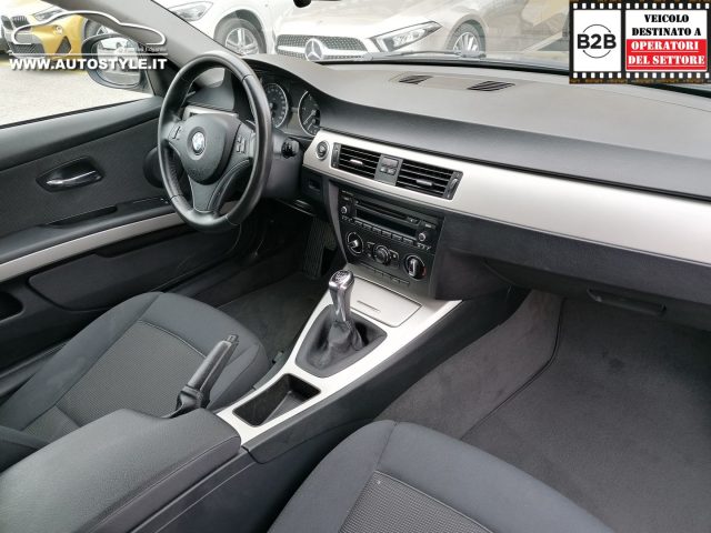 BMW 320 usata, con Controllo trazione
