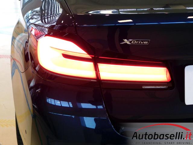 BMW 530 usata, con Portellone posteriore elettrico