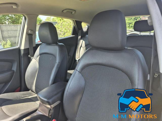 HYUNDAI iX35 usata, con ESP
