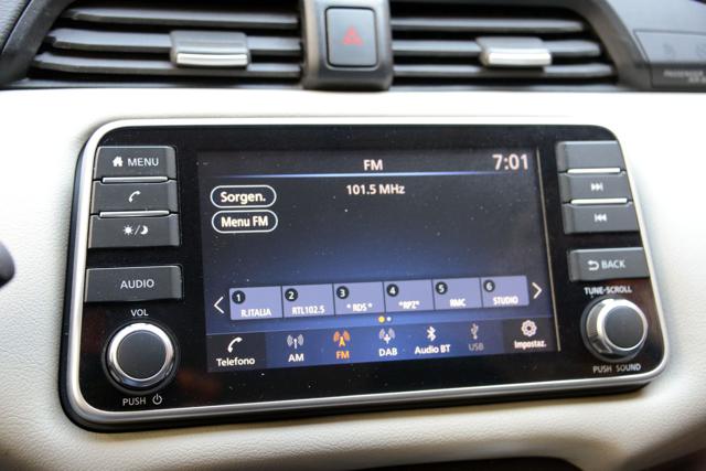 NISSAN Micra usata, con Controllo trazione