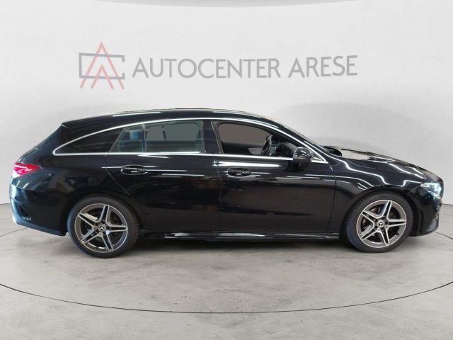 MERCEDES-BENZ CLA 180 usata, con Autoradio