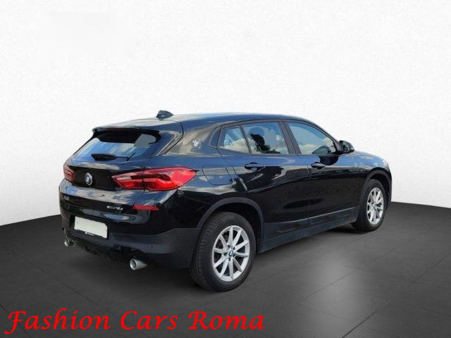BMW X2 usata, con Airbag laterali