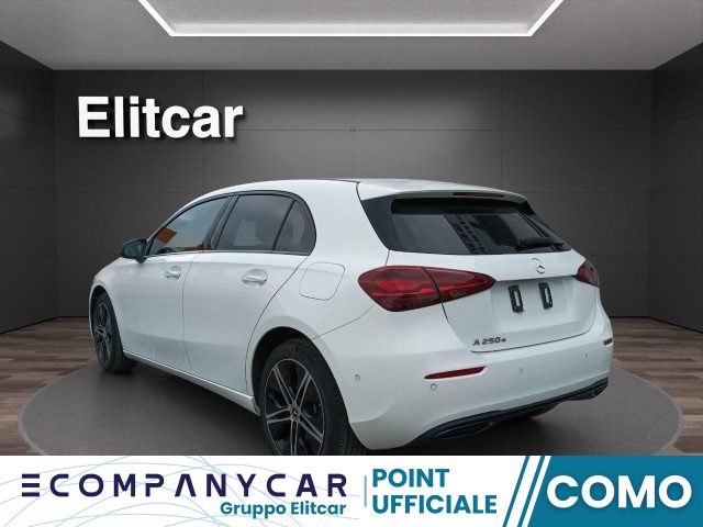 MERCEDES-BENZ A 250 usata, con Autoradio