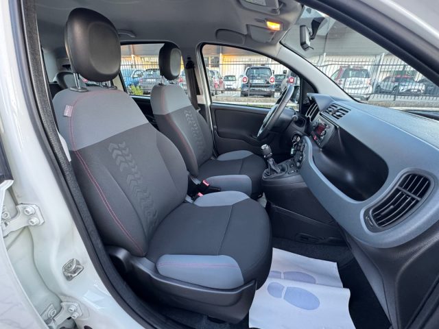 FIAT New Panda usata, con Servosterzo
