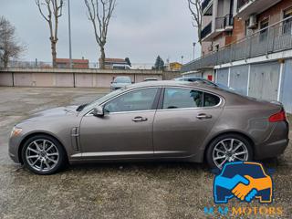 JAGUAR XF usata, con Boardcomputer