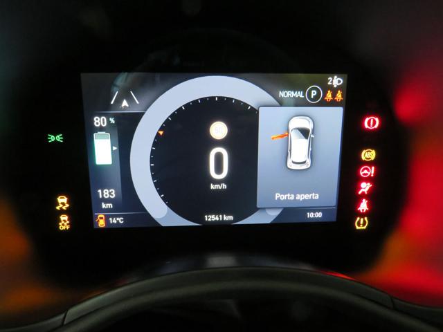 FIAT 500e usata, con Cruise Control