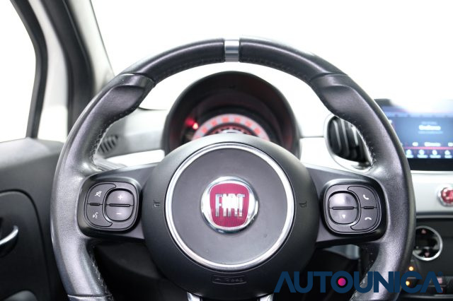 FIAT 500 usata, con Cerchi in lega